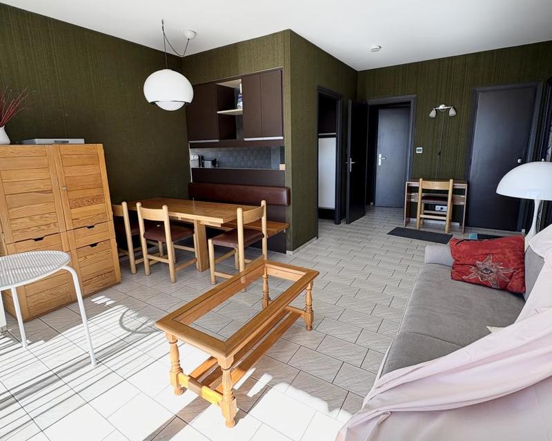 Appartement - 42 m² - 2 pièces