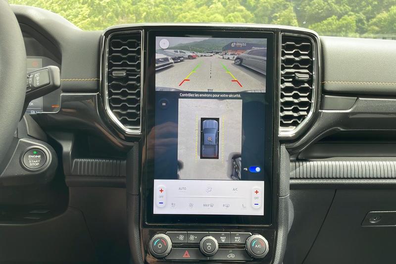 Ford Ranger 3.0 V6 240 Wildtrak Plus