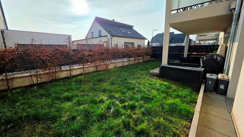 Appartement - 63 m² - 3 pièces