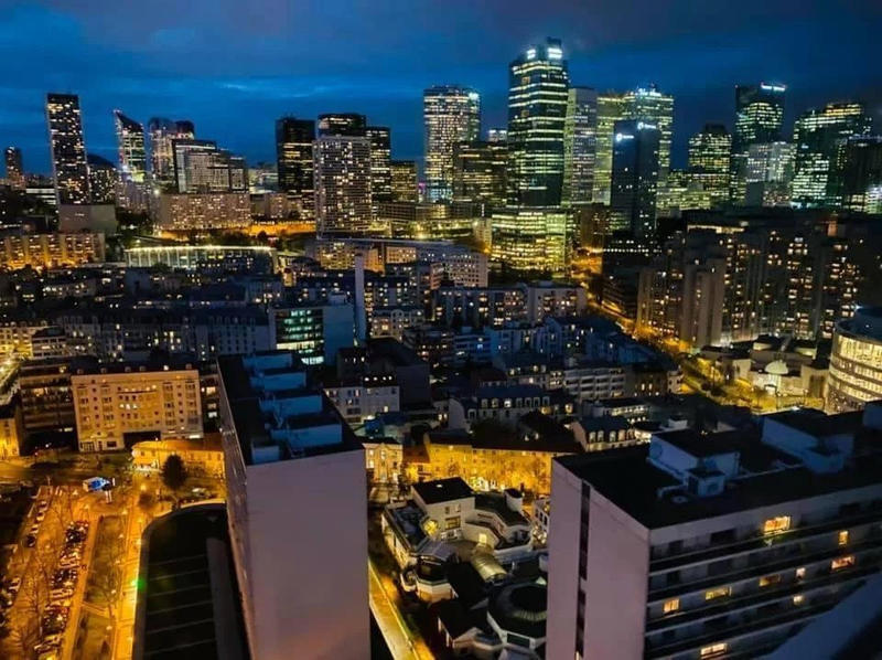 Appartement - 140 m² - 4 pièces