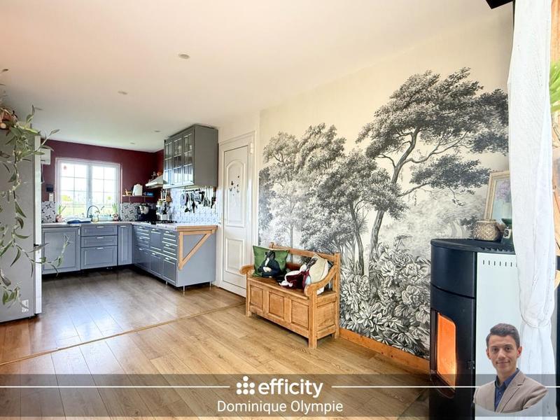 Maison - 147 m² - 7 pièces