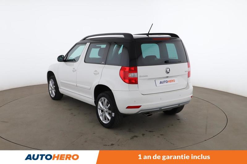 Skoda Yeti 1.2 Tsi Edition 110 ch