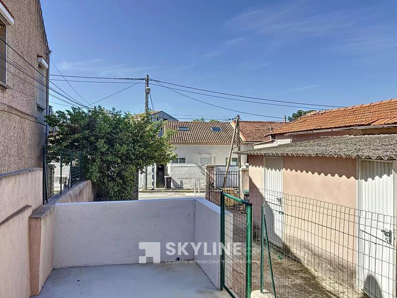 Appartement - 17 m² - 1 pièce