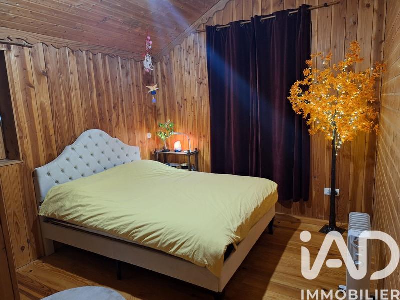 Maison - 153 m² - 7 pièces