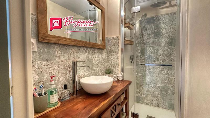 Appartement - 21 m² - 1 pièce