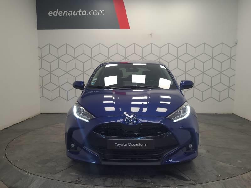 Toyota Yaris 120 Vvt-i Design