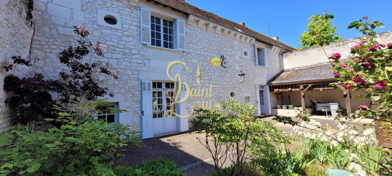 Maison - 200 m² - 7 pièces