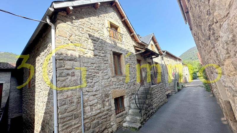 Viager - Maison - 155 m² - 7 pièces