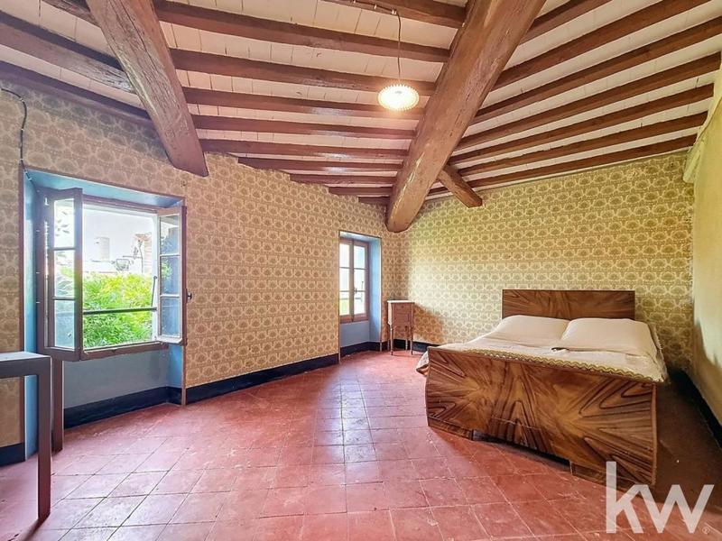 Maison de village - 133 m² - 6 pièces