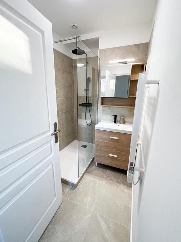 Appartement - 25 m² - 2 pièces