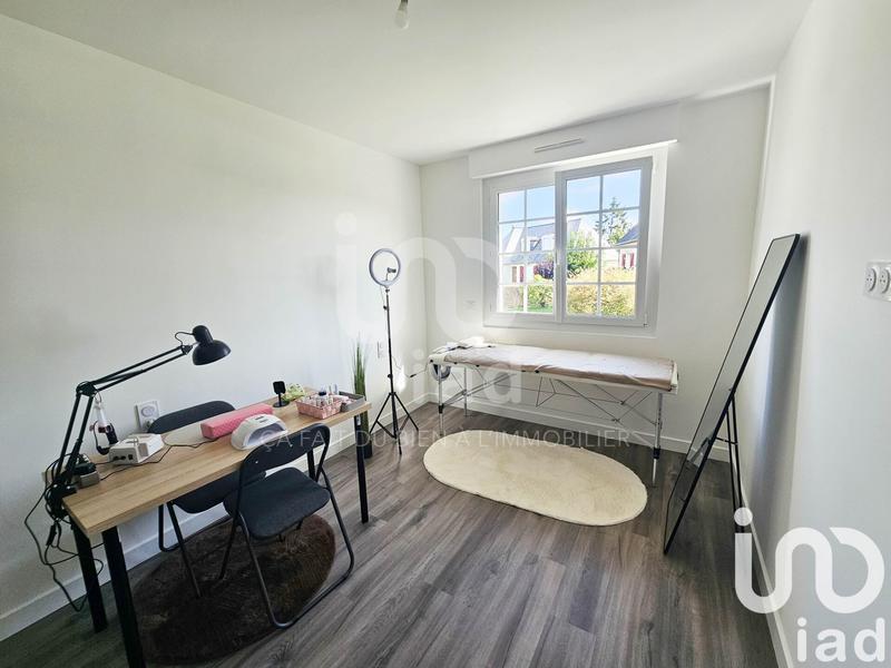 Maison - 129 m² - 5 pièces