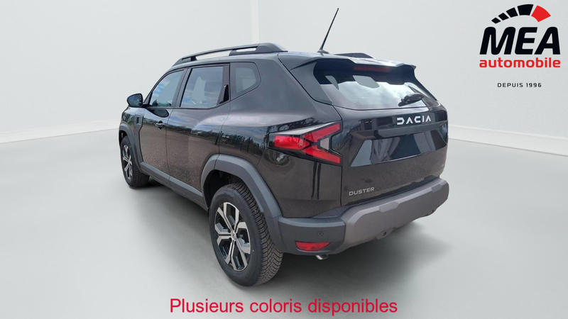 Dacia Duster TCe 130 4x4 Expression