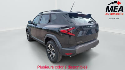 Dacia Duster TCe 130 4x4 Expression