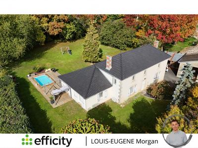 Demeure - 175 m² - 6 pièces