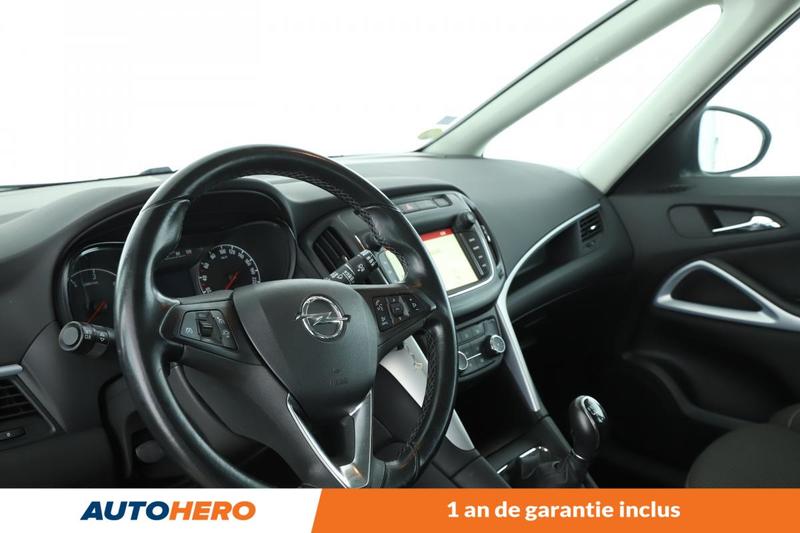 Opel Zafira 1.6 Cdti BlueInjection 134 ch