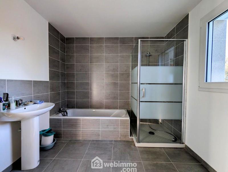 Maison - 60 m² - 2 pièces