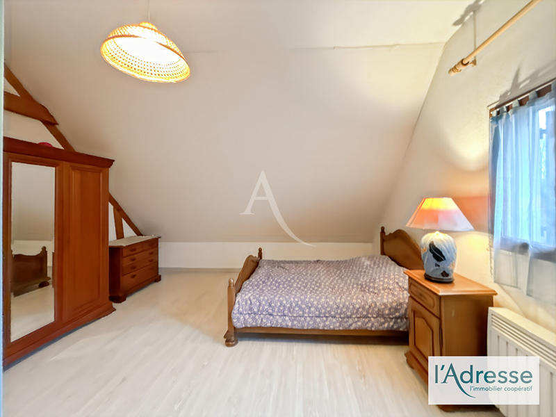 Maison - 123 m² - 5 pièces