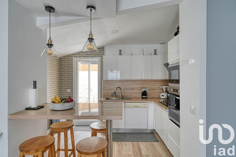 Maison - 59 m² - 3 pièces