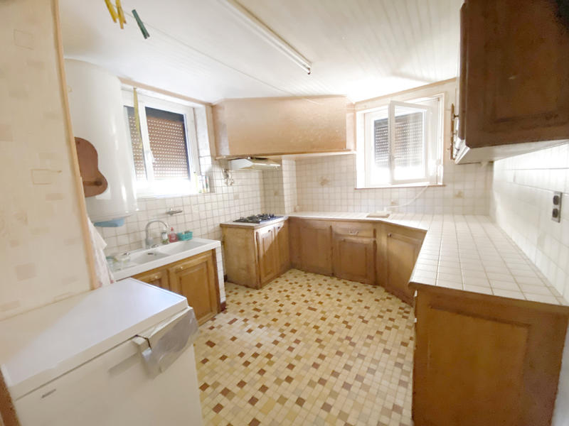 Maison - 106 m² - 6 pièces