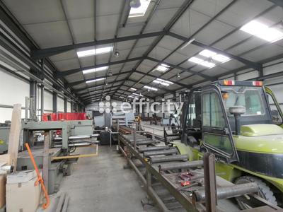 Bureau - 1 422 m² - 4 pièces