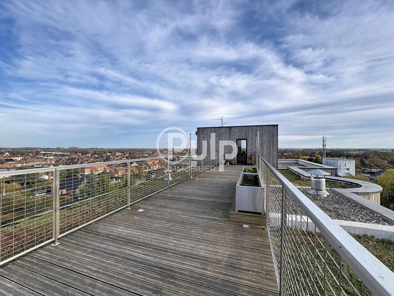 Penthouse - 289 m² - 6 pièces