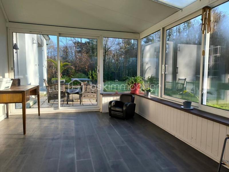 Maison - 130 m² - 7 pièces