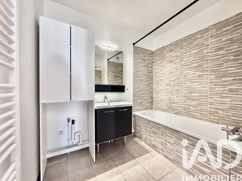 Appartement - 61 m² - 3 pièces