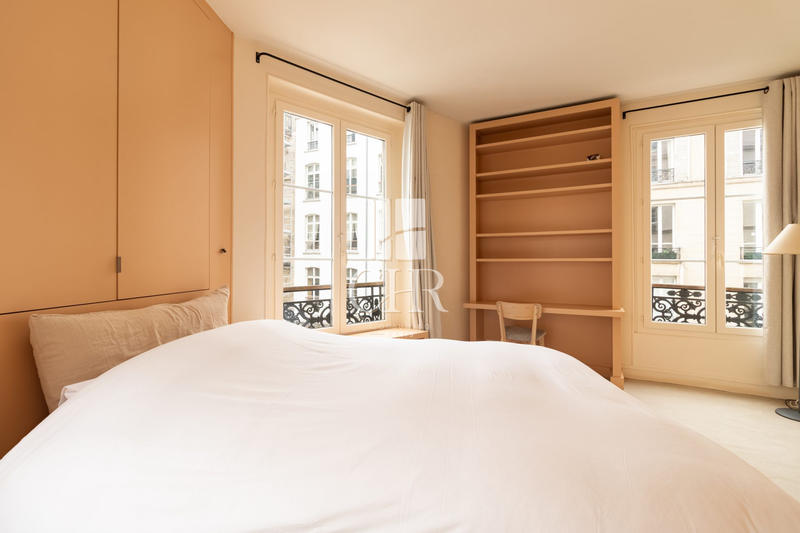 Appartement - 110 m² - 4 pièces