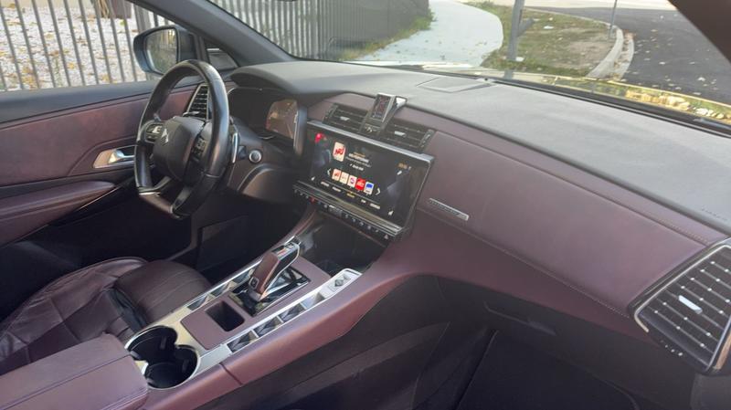 Ds Ds 7 Crossback 1.6 BlueHDi 177 Eat8 la Première