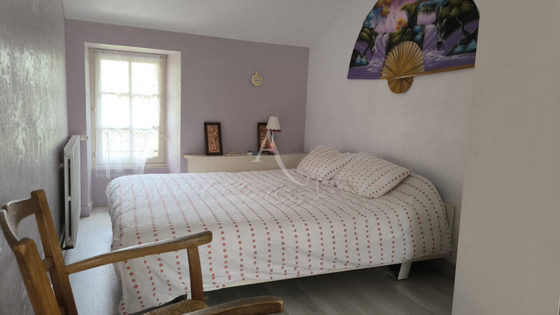 Viager - Maison - 115 m² - 6 pièces