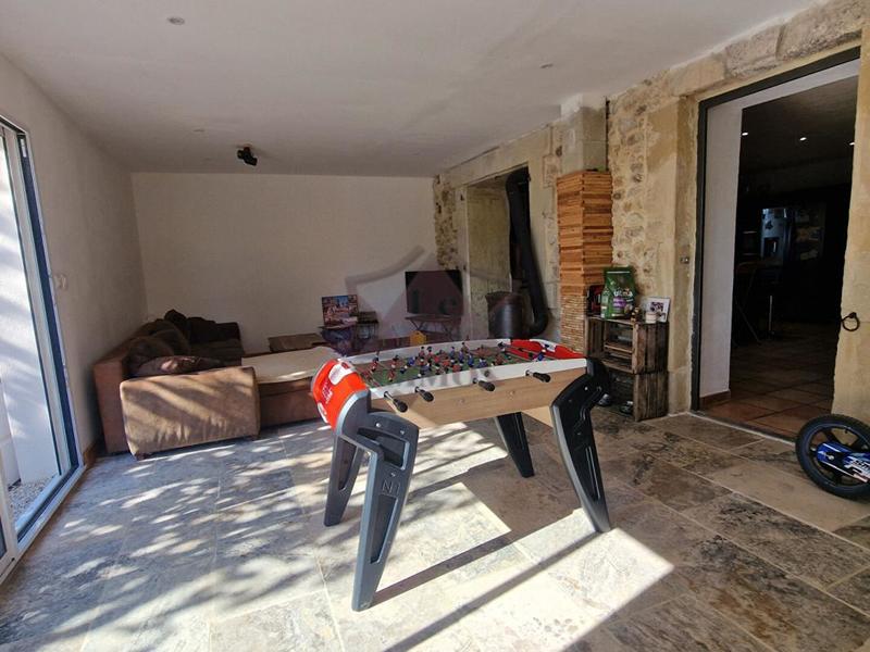 Mas - 106 m² - 4 pièces