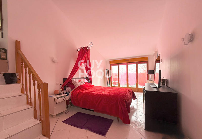 Maison - 118 m² - 6 pièces