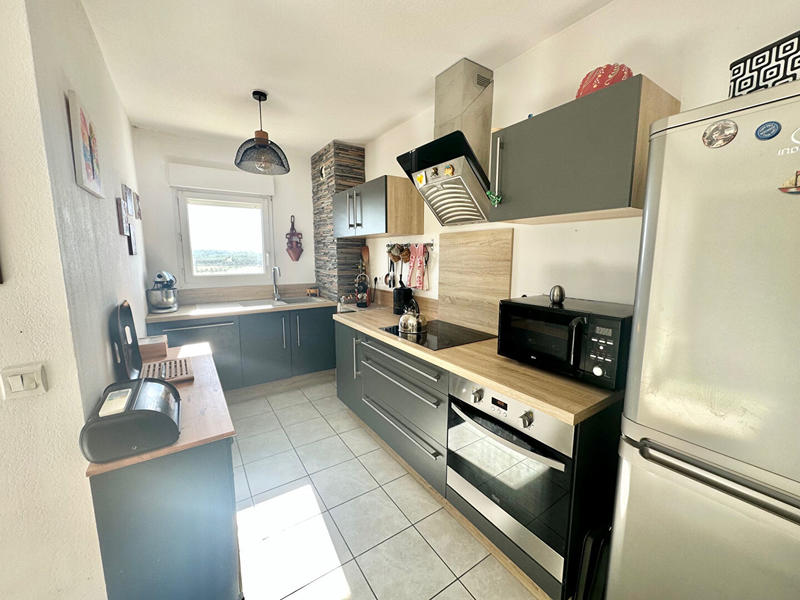 Appartement - 58 m² - 3 pièces