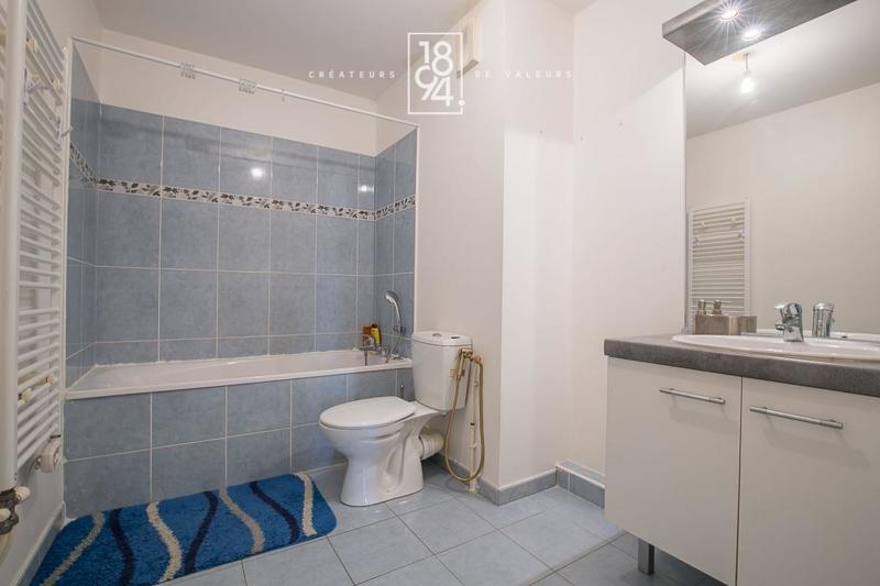 Appartement - 54 m² - 3 pièces