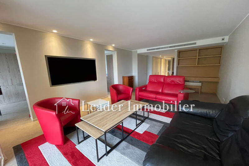 Appartement - 84 m² - 3 pièces