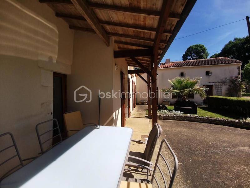 Maison - 157 m² - 7 pièces