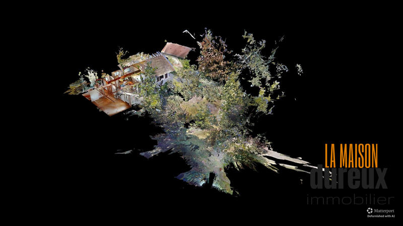 Maison ancienne - 132 m² - 5 pièces