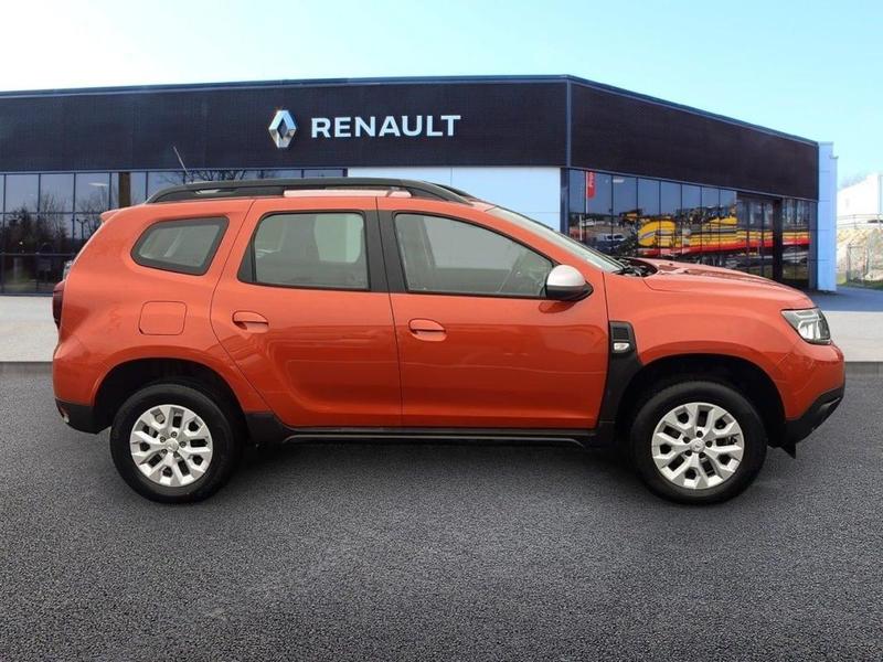 Dacia Duster Eco-G 100 4x2 Confort