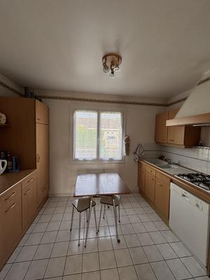 Maison - 83 m² - 4 pièces