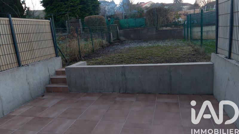 Maison - 77 m² - 5 pièces