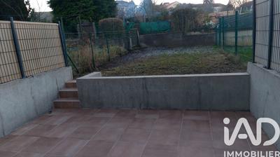 Maison - 77 m² - 5 pièces