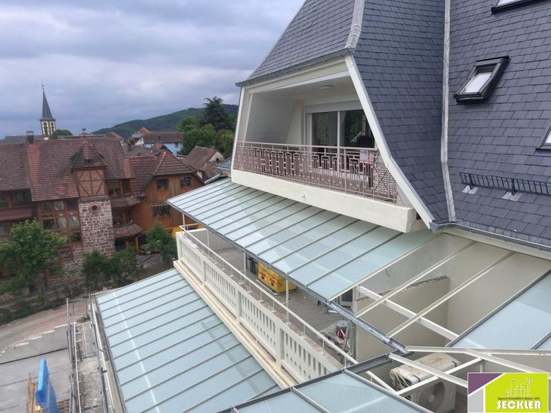 Appartement - 103 m² - 3 pièces