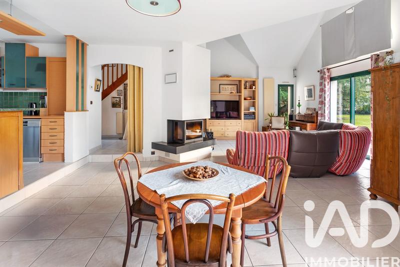 Maison de maîtres - 169 m² - 7 pièces
