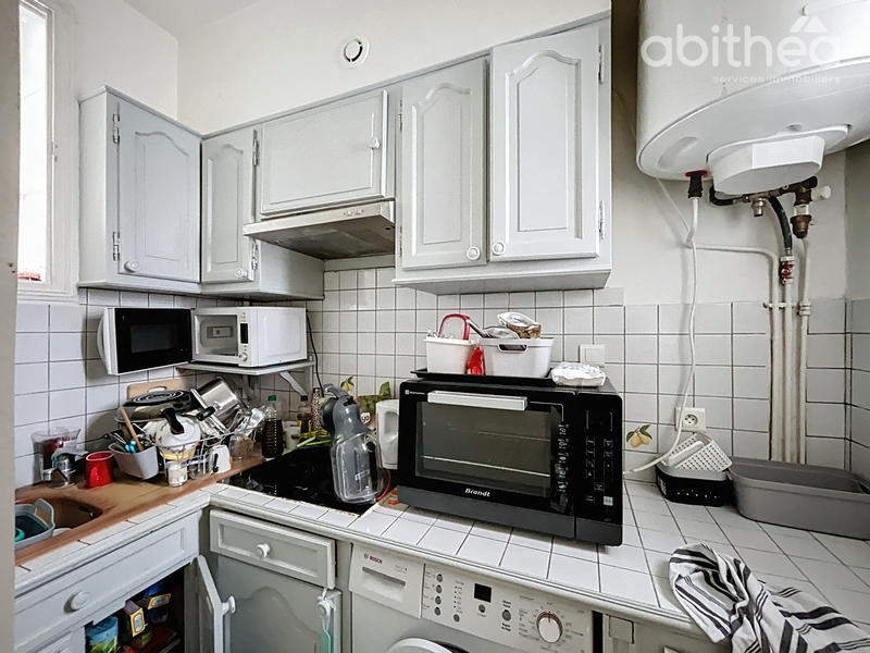 Appartement - 34 m² - 2 pièces