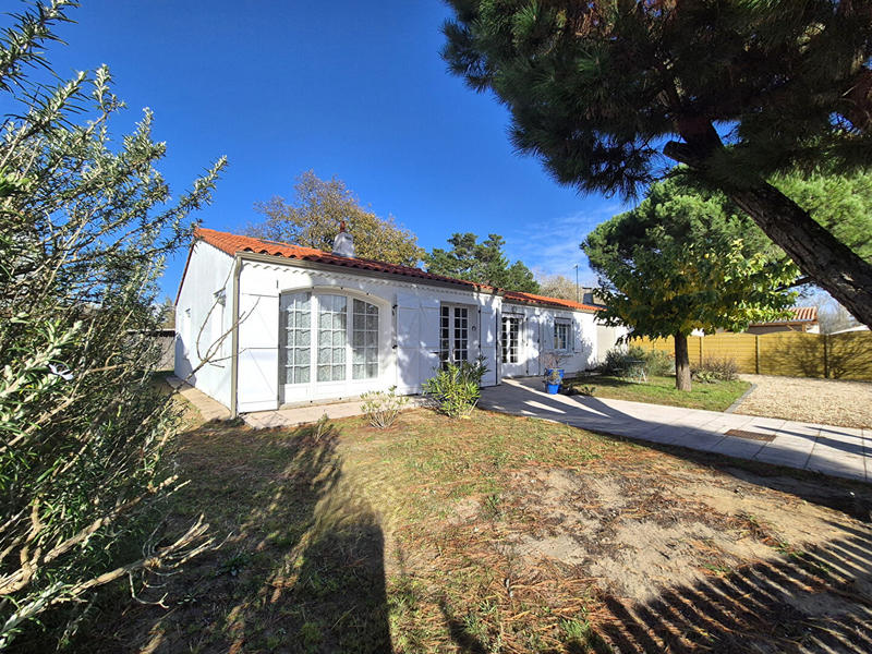 Maison - 90 m² - 3 pièces