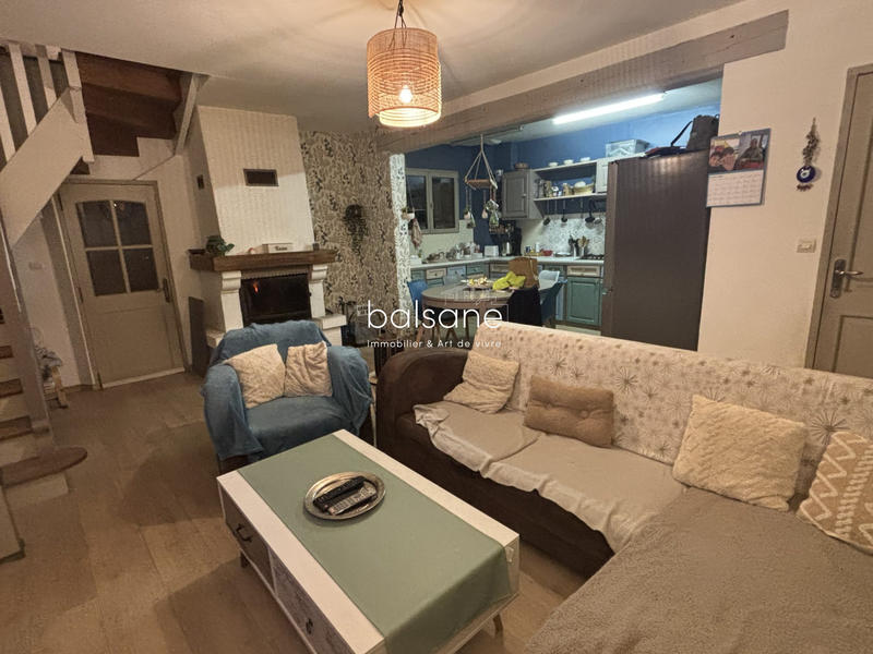 Maison - 108 m² - 6 pièces