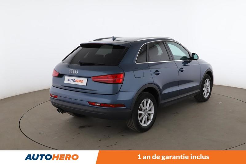 Audi Q3 1.4 Tfsi 125 ch