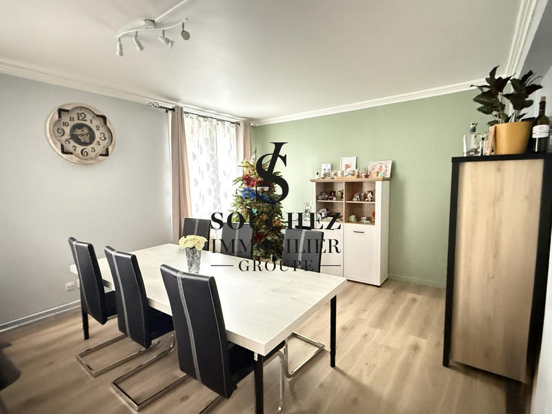 Appartement - 78 m² - 4 pièces