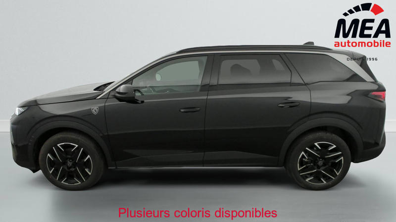 Peugeot 5008 Hybrid 145 e-Dcs6 Gt