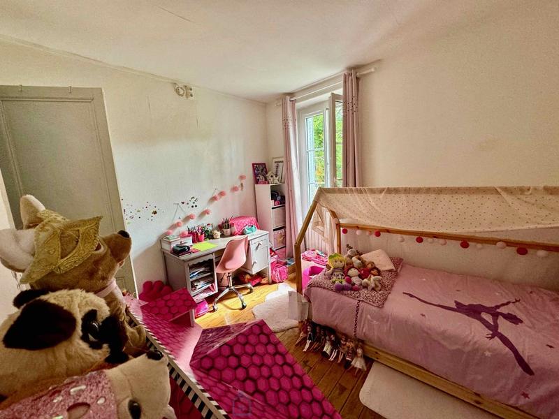 Maison de village - 49 m² - 4 pièces